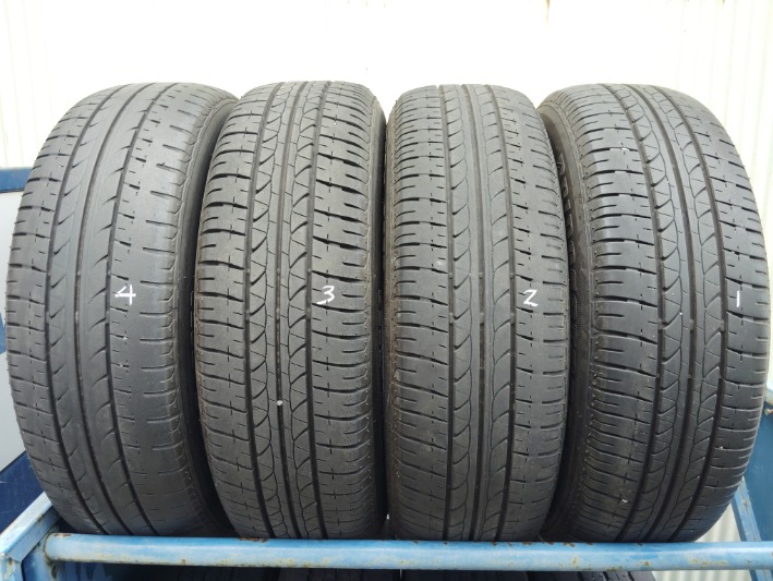 ブリヂストン 【185/65R15・中古・４本セット 】 サマータイヤ – 有限会社 タイヤサービス出雲